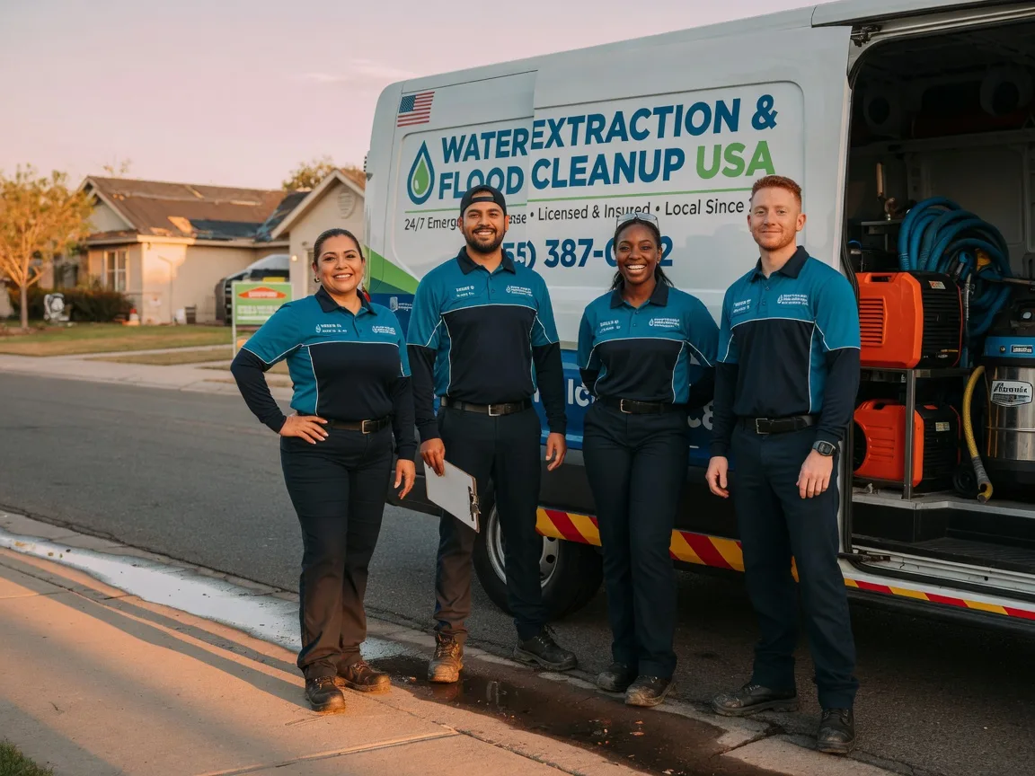 Emergency Water Extraction company in Bloomfield, NM
