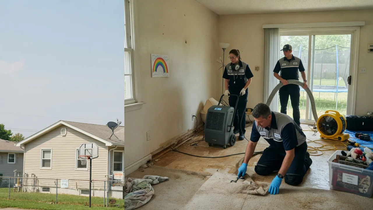 Emergency Water Extraction in Bloomfield, NM near me